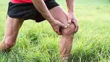 painful knee joint